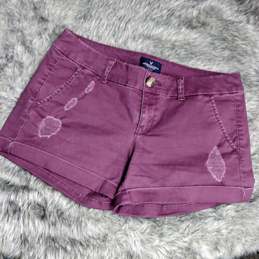 A&F shorts